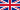 Englische Flagge